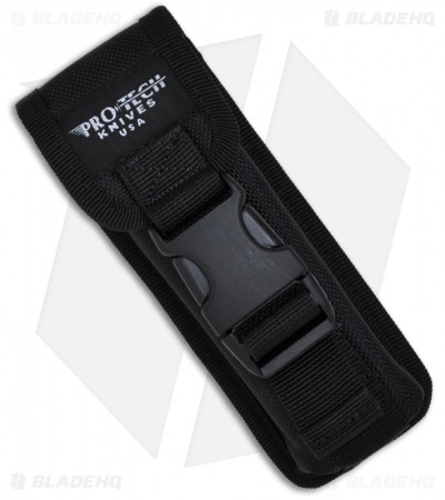 Pro-Tech Brend 1 Large Automatic Knife Green (4.6" Black) 1121GR