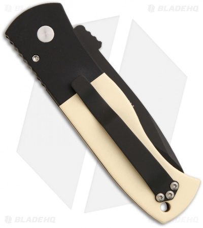 Emerson Protech USN G4 Custom CQC7 Automatic Knife (3.25" Black)