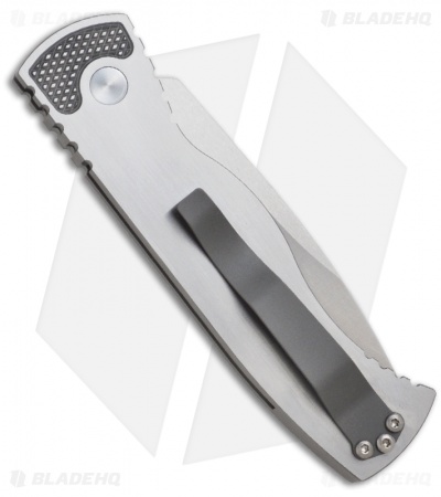 Pro-Tech Tactical Response 2 Limited Automatic Knife (3" Satin) TR-2.416A