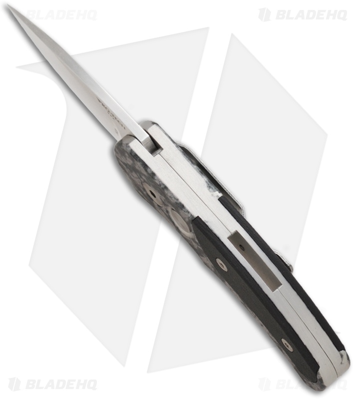 Pro-Tech Emerald Jazz Runt J4 Automatic Knife w/ G10 (1.94" Plain) 2011