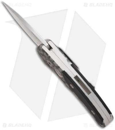 Pro-Tech Emerald Jazz Runt J4 Automatic Knife w/ G10 (1.94" Plain) 2011