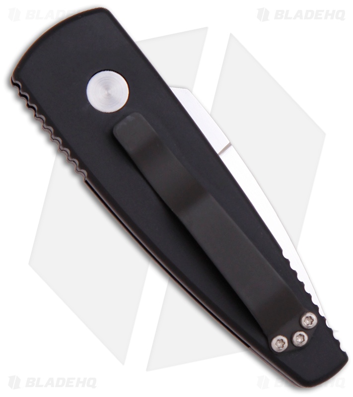 Pro-Tech Black Stinger Automatic Knife (1.94