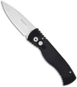 Pro-Tech TR-2.3 Tactical Response 2 Automatic Knife (3" Stonewash)