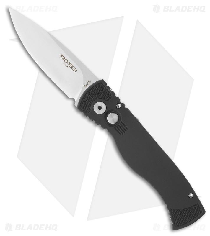 Protech TR-2.3 Tactical Response 2 Automatic Knife (3" Satin)