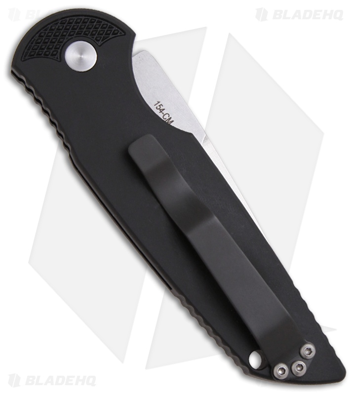 Pro-Tech Tactical Response TR-3 USA Handle (3.5" Stonewash Plain) #1