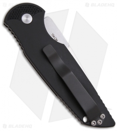 Pro-Tech Tactical Response TR-3 USA Handle (3.5" Stonewash Plain) #1