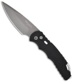 Pro-Tech TR-4 Tactical Response 4 Automatic Knife (4" Bead Blast) TR-4B1