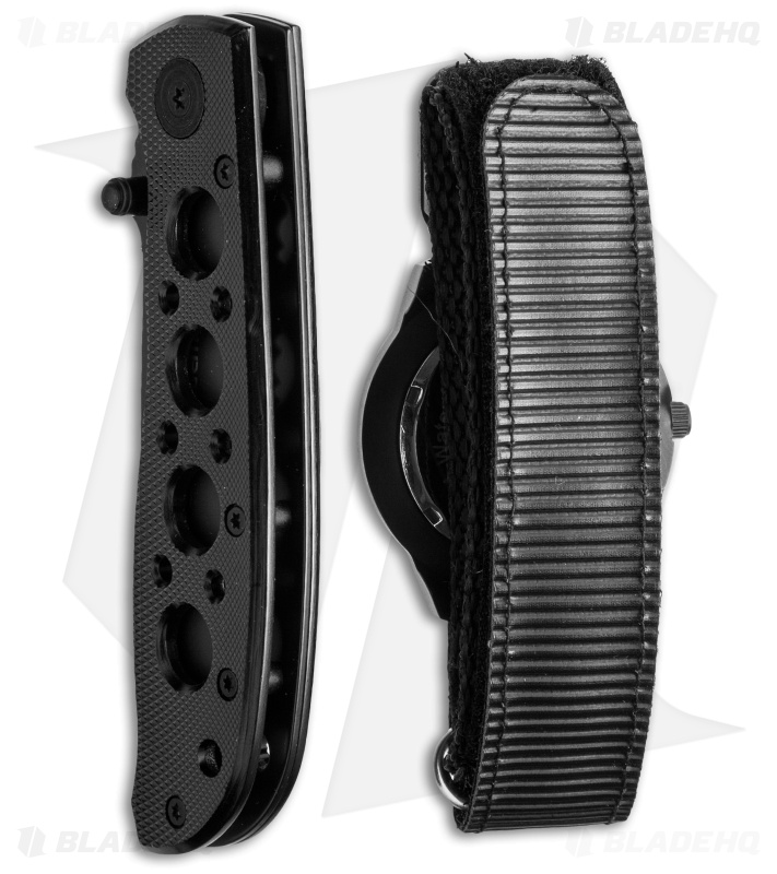 Smith & Wesson Extreme Ops Watch & Knife Combo Set SW-XTMOPS-2 