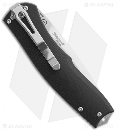 Benchmade Torrent Spring Assisted Knife (3.6" Satin) 890 - Blade HQ