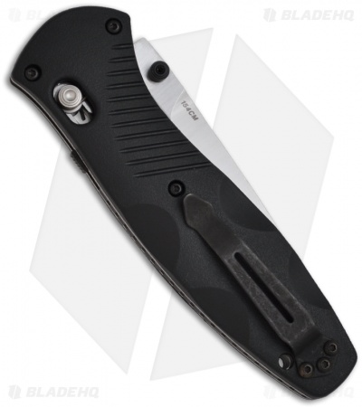 Benchmade 580 Barrage Spring Assist Axis Lock (3.6" Satin)