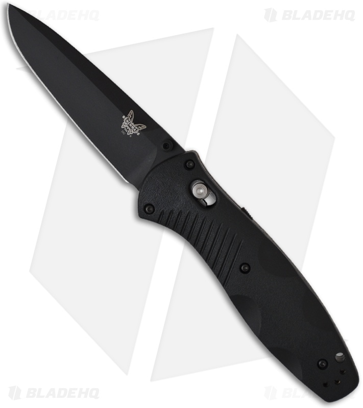 Benchmade 580BK Barrage Spring Assist Axis - Blade HQ