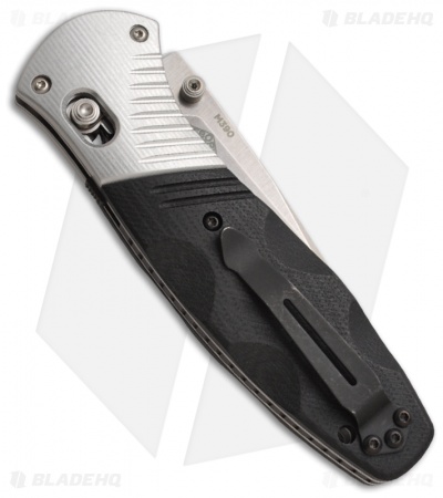 Benchmade Barrage AXIS-Assist Black G-10 (3.6" Satin) 581