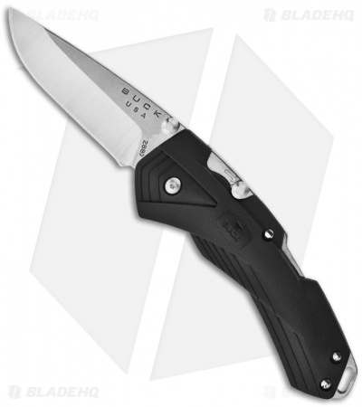 Buck Quickfire Assisted Opening Knife (2.75" Satin) 0288BKS