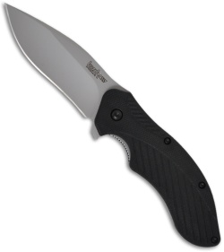 Kershaw Clash Assisted Opening Knife (3.25" Bead Blast) 1605