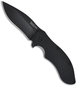 Kershaw Clash Assisted Opening Knife (3.25" Black) 1605CKT