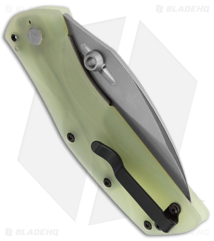Kershaw Echelon Assisted Opening Knife (3.25" Satin) 1880