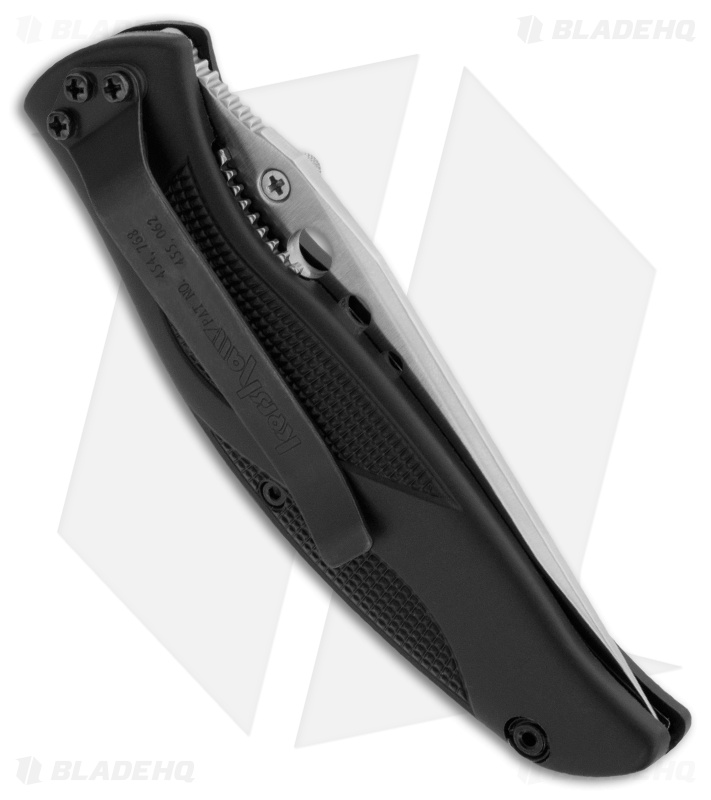 Kershaw Whirlwind Assisted Opening Knife (3.25" Satin Serr) 1560ST