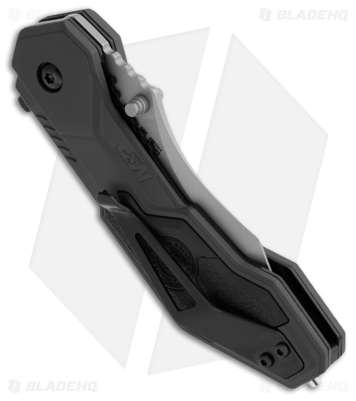 Smith & Wesson Desert MAGIC Spring Assisted Knife (3