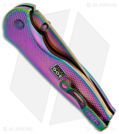 SOG Flash II Spring Assisted Knife (2.5