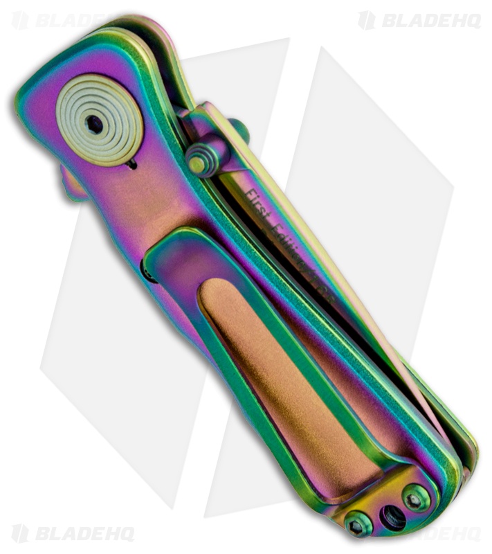 SOG Twitch I Spring Assisted Knife (2" Spectrum) TWI-2
