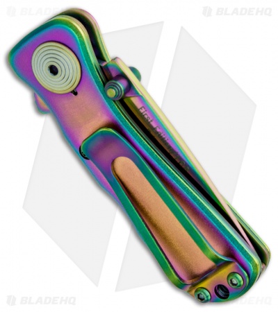 SOG Twitch I Spring Assisted Knife (2" Spectrum) TWI-2