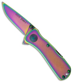 SOG Twitch I Spring Assisted Knife (2" Spectrum) TWI-2