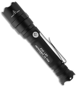 Surefire E2D LED Defender Ultra-High Dual-Output Flashlight (500 Lumens) E2DLU-A