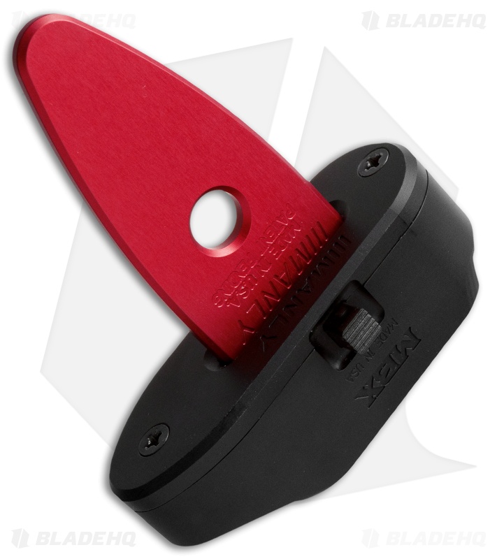Manly MBX DED Blade & Not-So DED Blade (Glock) Magazine Base Interchange System