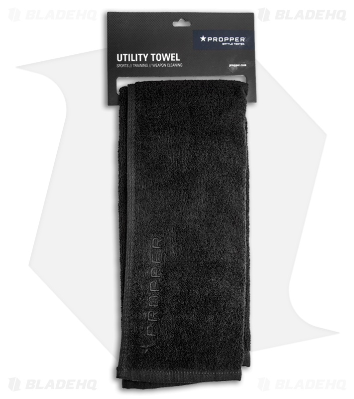 Propper Utility Towel (Black)