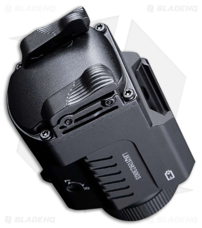 Fenix GL22 Flashlight Black (750 Lumens) - Blade HQ