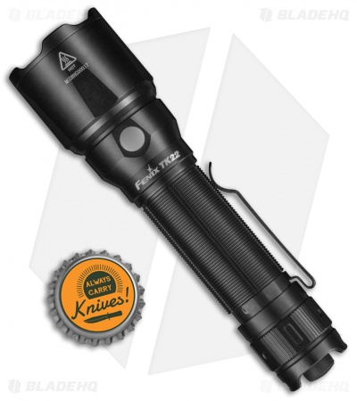 Fenix TK22 Flashlight V2.0 (1600 Lumens)