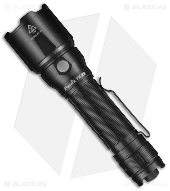 Fenix TK22 Flashlight V2.0 (1600 Lumens)