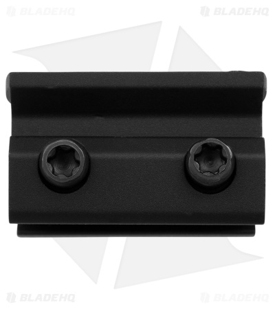 Leupold Deltapoint Pro AR Gun Mount - Black Aluminum
