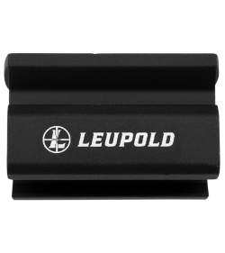 Leupold Deltapoint Pro AR Gun Mount - Black Aluminum