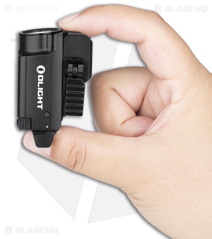 OLIGHT【ALDR-BK】 Olight BALDR Mini LED Flashlight + Laser | Black - Blade HQ