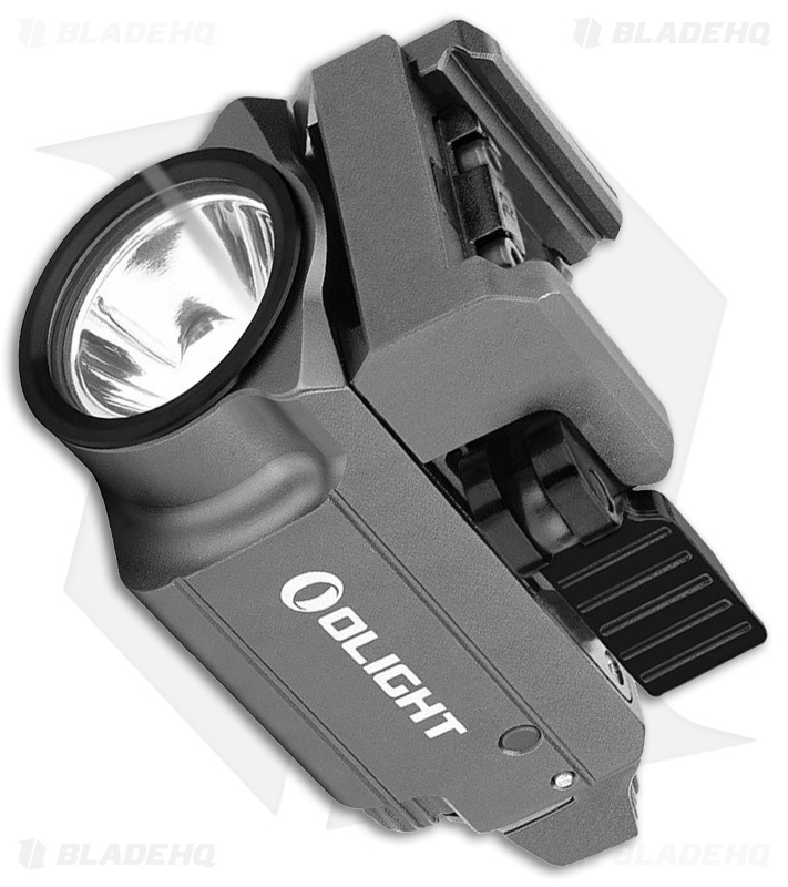 Olight BALDR Mini LED Flashlight + Weapon Laser - Blade HQ