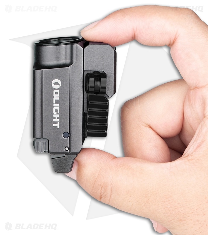 Olight BALDR Mini LED Flashlight + Weapon Laser - Blade HQ
