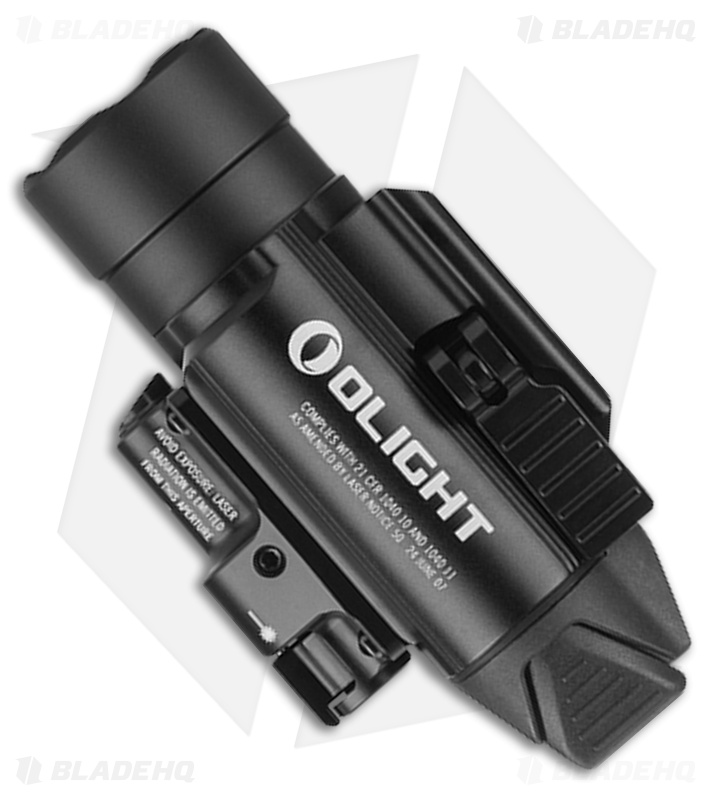 Olight BALDR-Pro Black Kit LED Light/Laser - Blade HQ