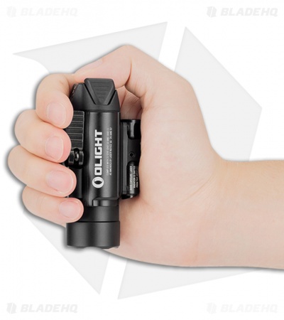 Olight BALDR-Pro Tactical Kit LED Flashlight + Weapon Mount Black(1350 Lumens)