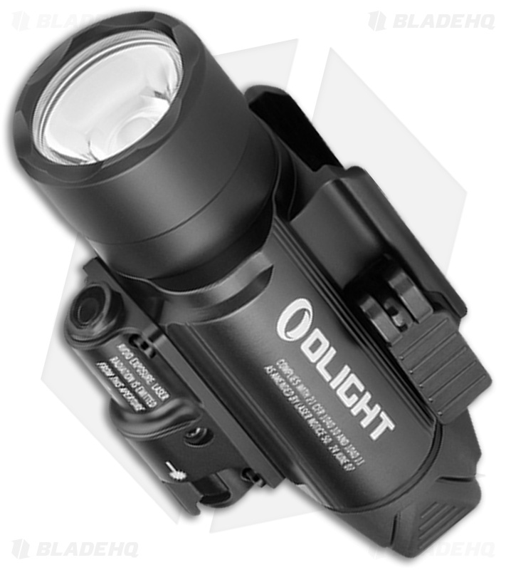 Olight BALDR-Pro Black Kit LED Light/Laser - Blade HQ