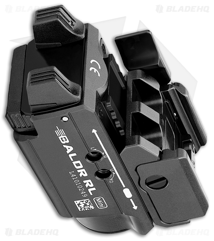 Olight BALDR RL Mini Tactical LED Light/Laser - Blade HQ