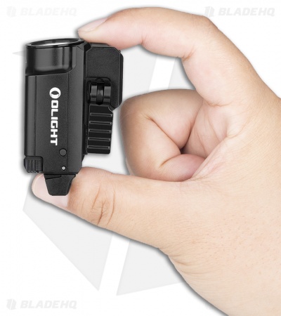 Olight BALDR RL Mini Tactical LED Flashlight Black (600 Lumens)