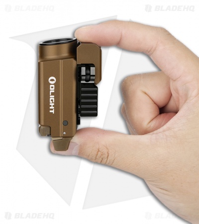 Olight BALDR S Tactical LED Flashlight Desert Tan (800 Lumens)