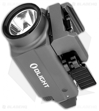 Olight BALDR S | Tactical LED Flashlight | Gunmetal Gray