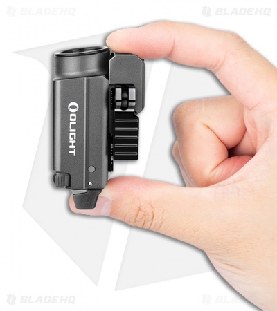 Olight BALDR S Tactical LED Flashlight Gunmetal Gray (800 Lumens)