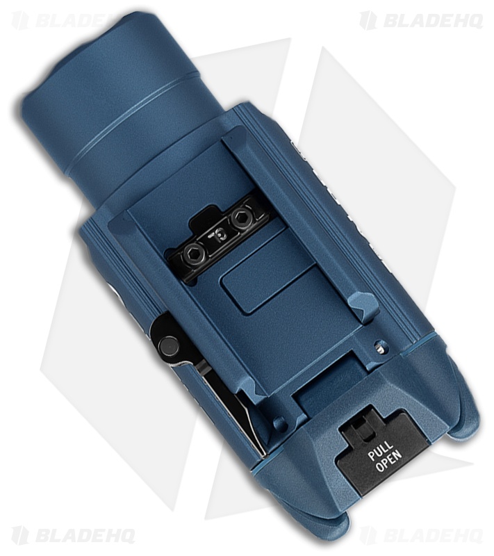 Olight PL-2RL - Tactical LED Flashlight + Weapon Mount Laser