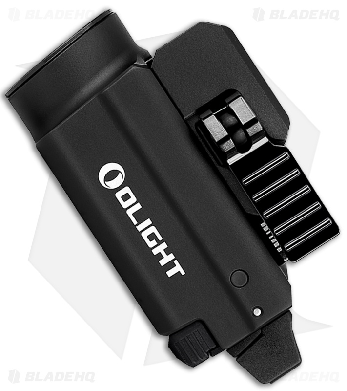 Olight BALDR S Tactical LED Flashlight | Matte Black | Blade HQ