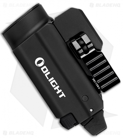 Olight BALDR S Tactical LED Flashlight Matte Black (800 Lumens)
