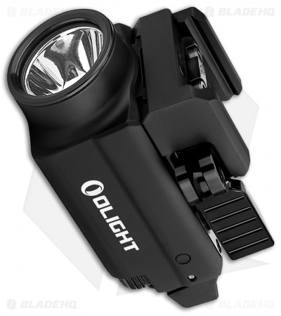 Olight BALDR S Tactical LED Flashlight Matte Black (800 Lumens)