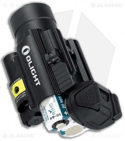 Olight PL-2RL BALDR Tactical Kit LED Flashlight + Weapon Mount (1200 Lumens)